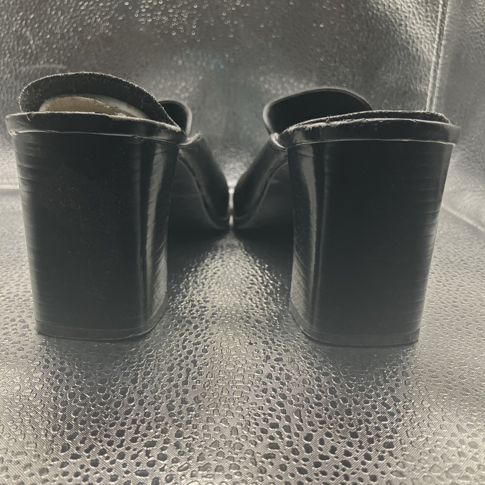 Women's Merona Heels Size 9.5 - Picture 7 of 9